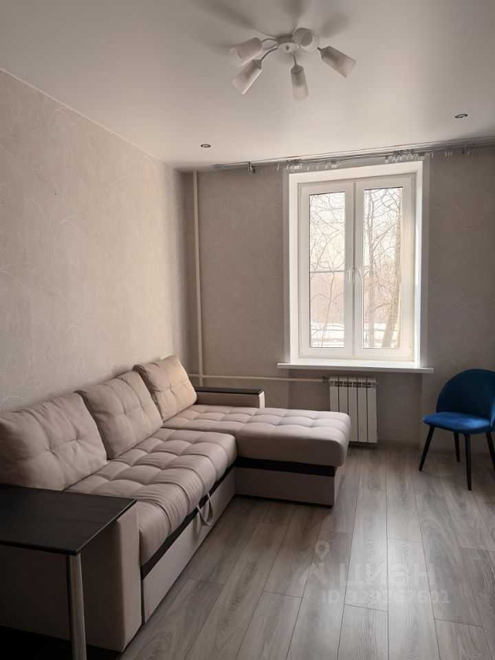 2-комнатная квартира, 55 м² — фотография 2