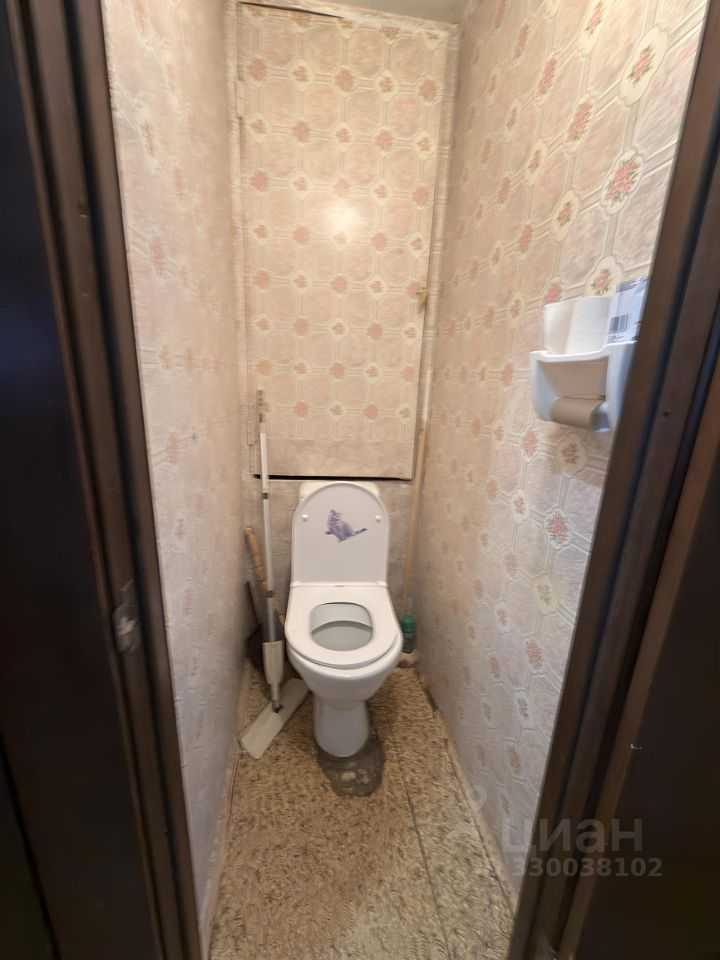 2-комнатная квартира, 39 м² — фотография 3