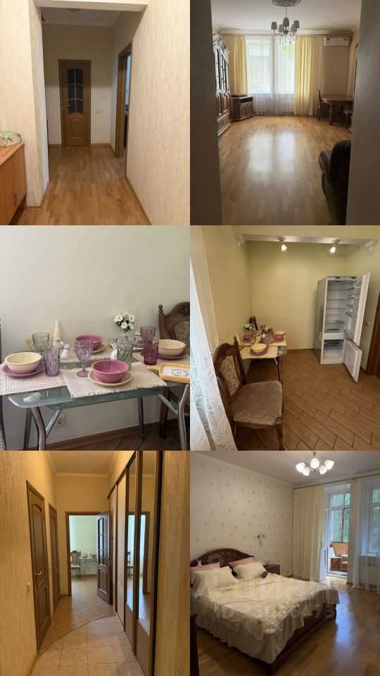 3-комнатная квартира, 94 м² — фотография 2