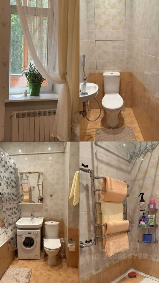 3-комнатная квартира, 94 м² — фотография 3