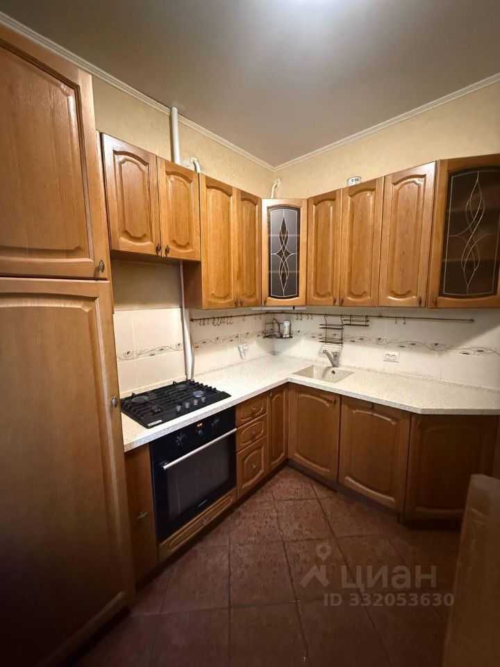 3-комнатная квартира, 72 м²