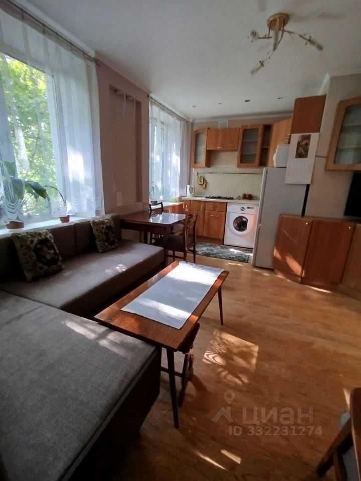 2-комнатная квартира, 41 м²