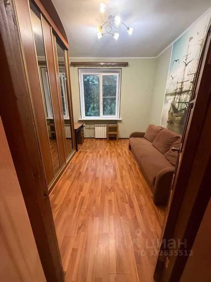 3-комнатная квартира, 72 м² — фотография 2