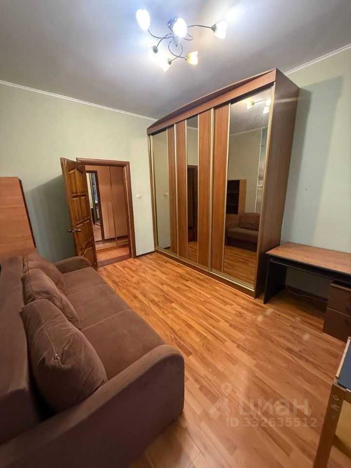 3-комнатная квартира, 72 м² — фотография 3