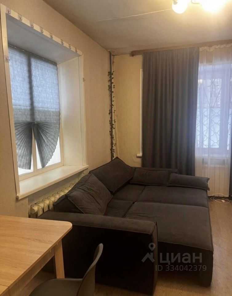 2-комнатная квартира, 45 м² — фотография 2