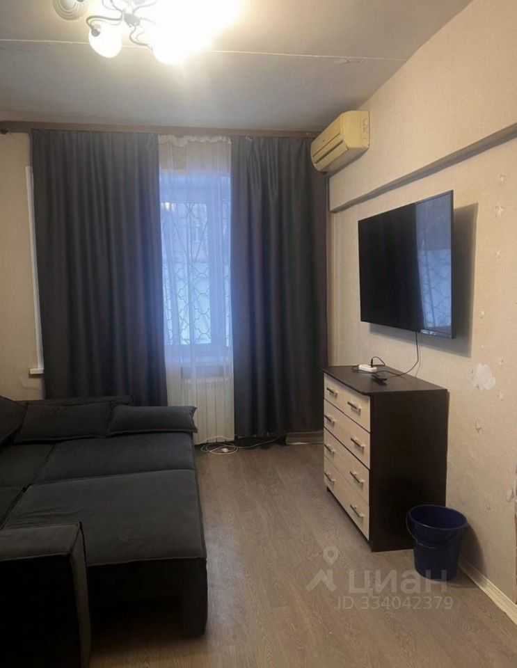 2-комнатная квартира, 45 м² — фотография 3
