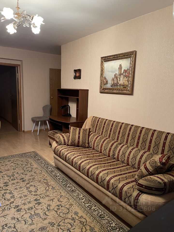 3-комнатная квартира, 60 м² — фотография 2
