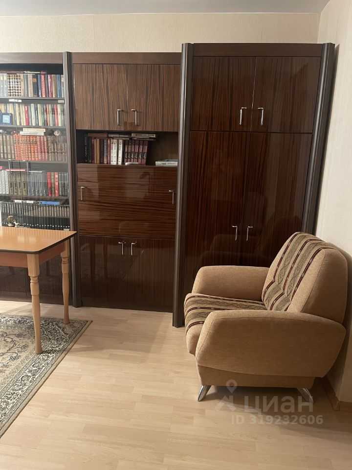3-комнатная квартира, 60 м² — фотография 3