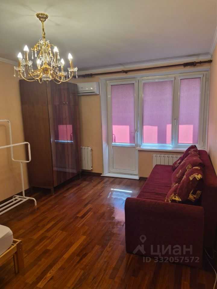 2-комнатная квартира, 50,2 м²