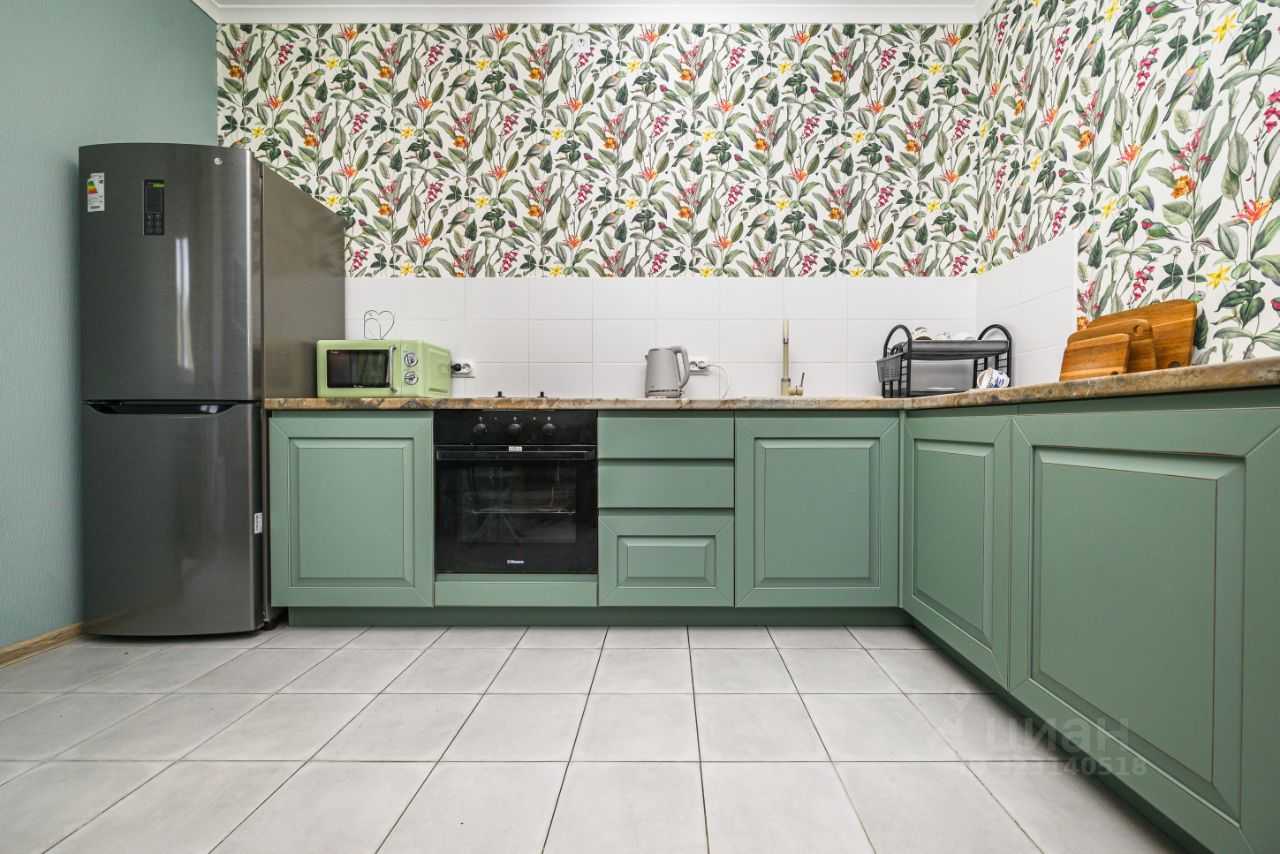 3-комнатная квартира, 72,1 м² — фотография 2