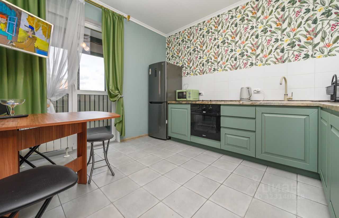 3-комнатная квартира, 72,1 м²