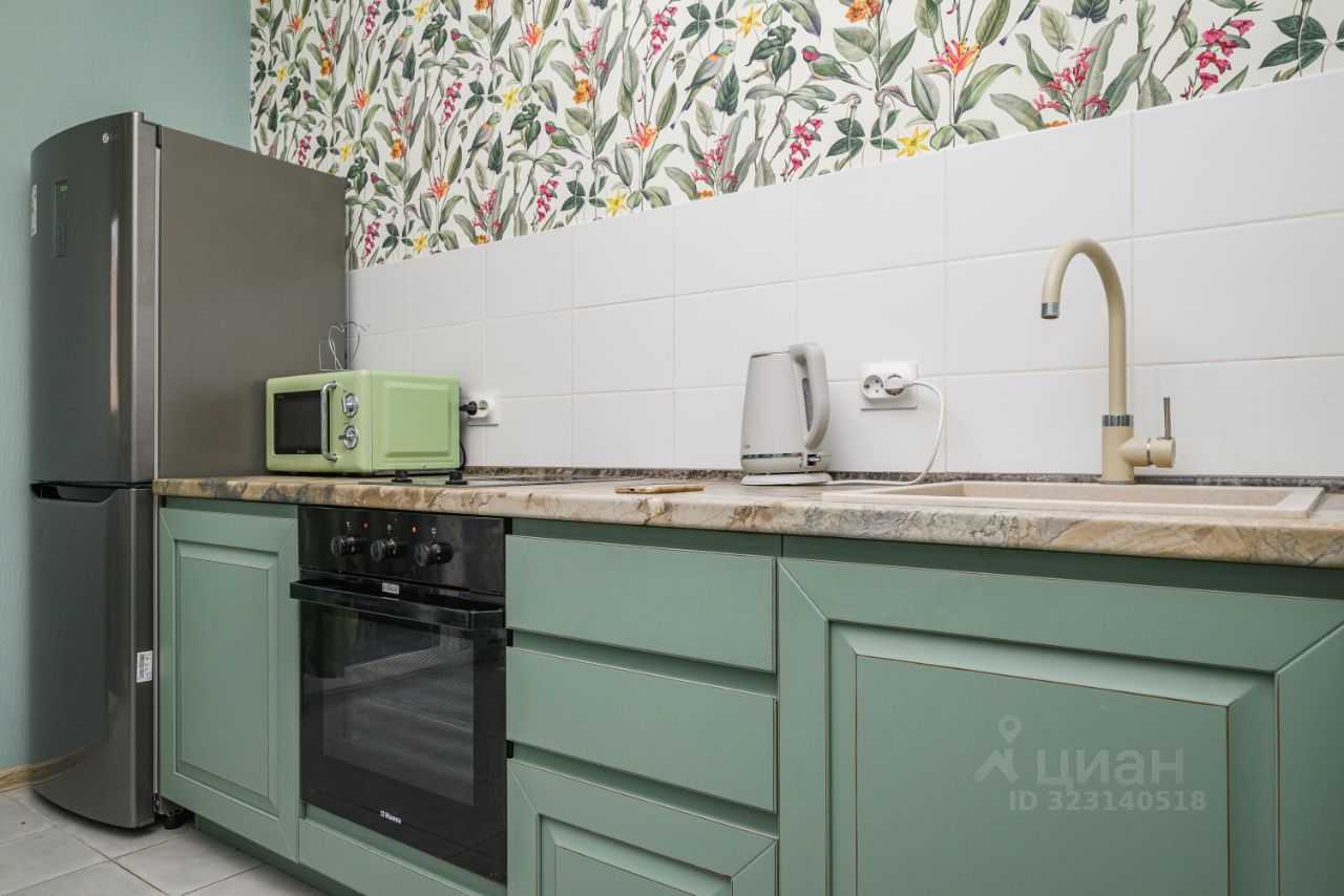 3-комнатная квартира, 72,1 м² — фотография 3