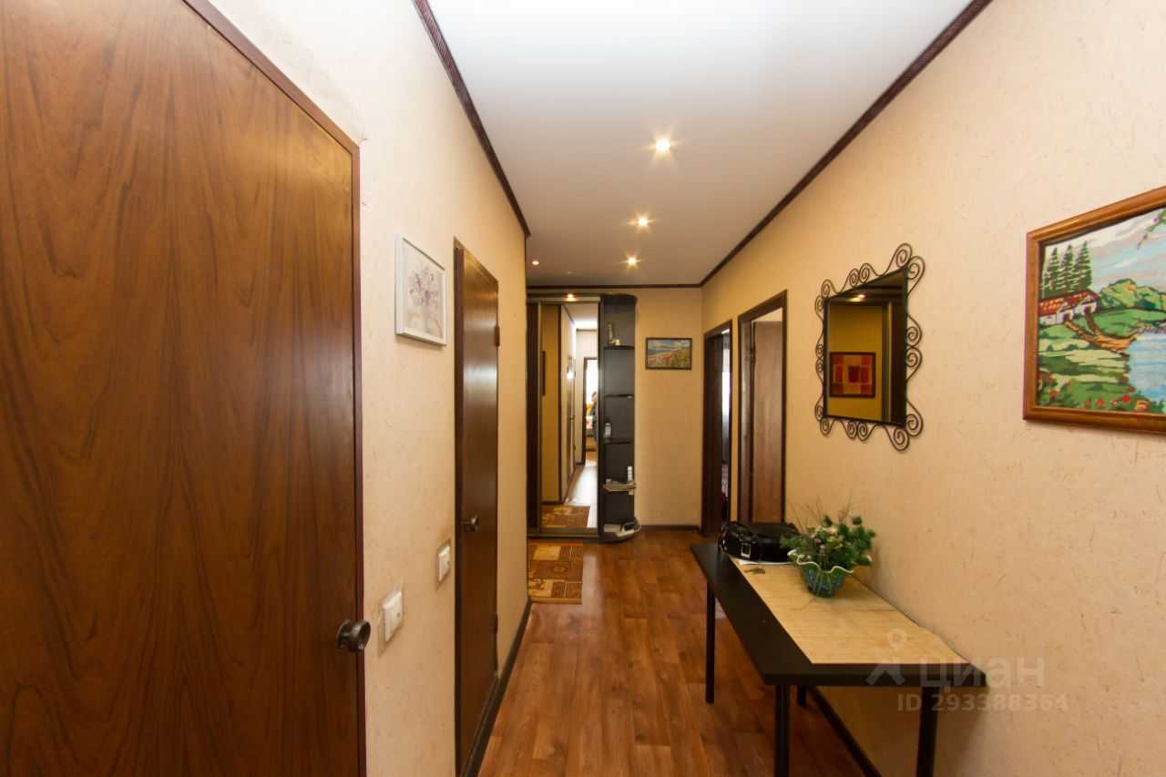 2-комнатная квартира, 65 м² — фотография 3