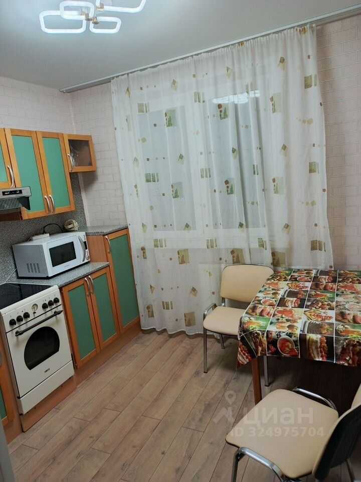 2-комнатная квартира, 50,6 м²