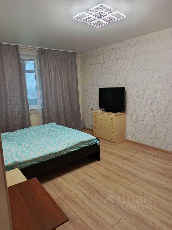2-комнатная квартира, 50,6 м² — фотография 2