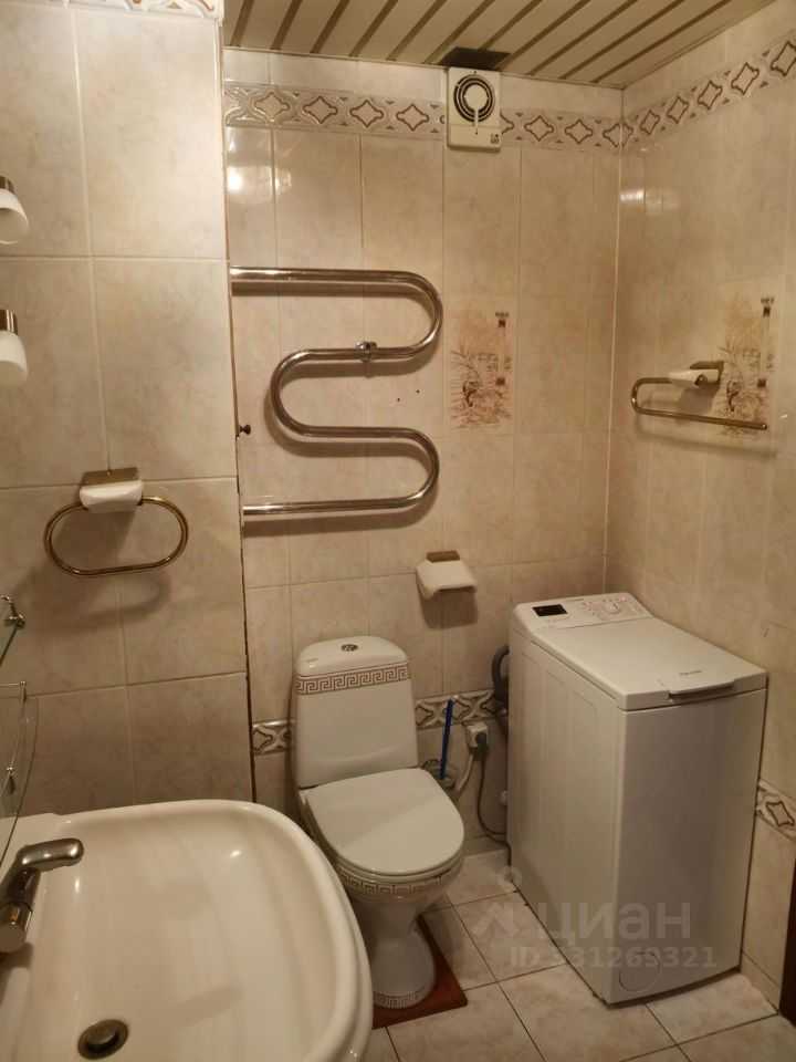 3-комнатная квартира, 75,4 м²