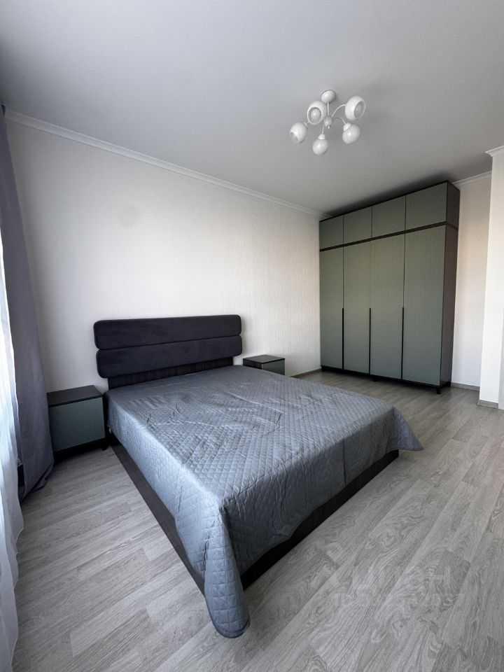 3-комнатная квартира, 70,5 м²
