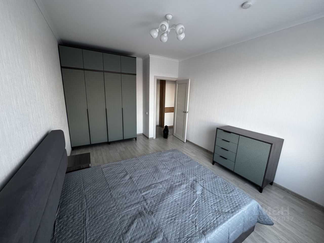 3-комнатная квартира, 70,5 м² — фотография 2