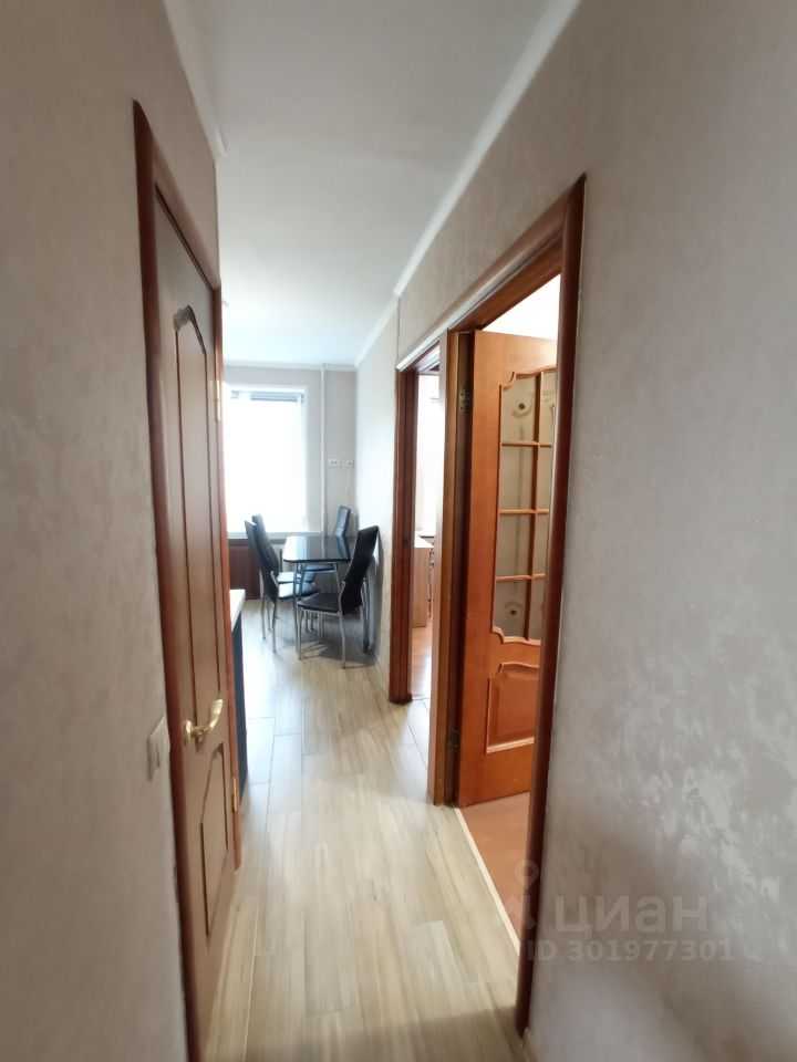 2-комнатная квартира, 39 м² — фотография 2