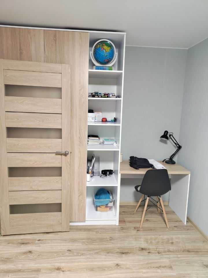 2-комнатная квартира, 44,8 м² — фотография 2