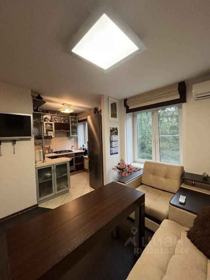 3-комнатная квартира, 75 м²