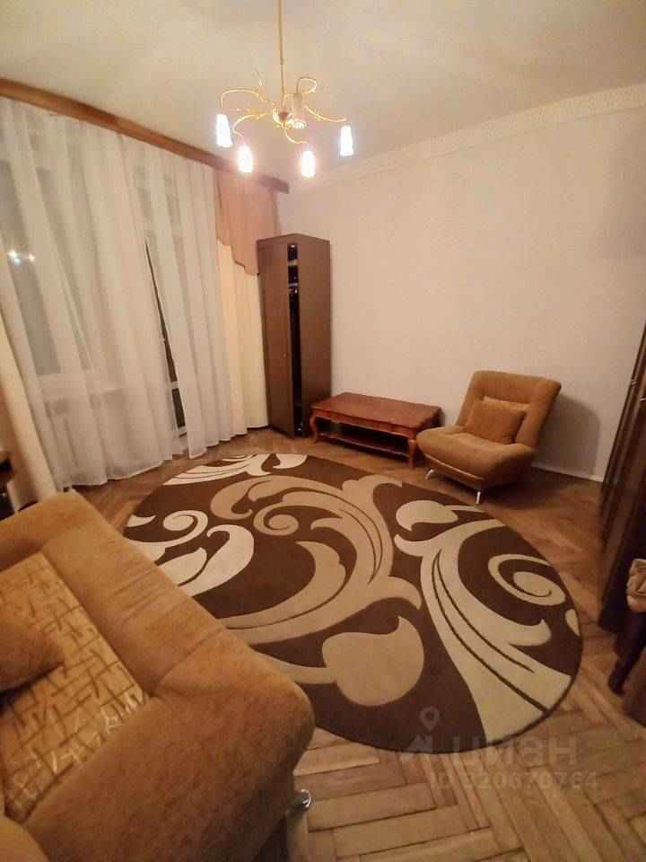 2-комнатная квартира, 60 м² — фотография 3