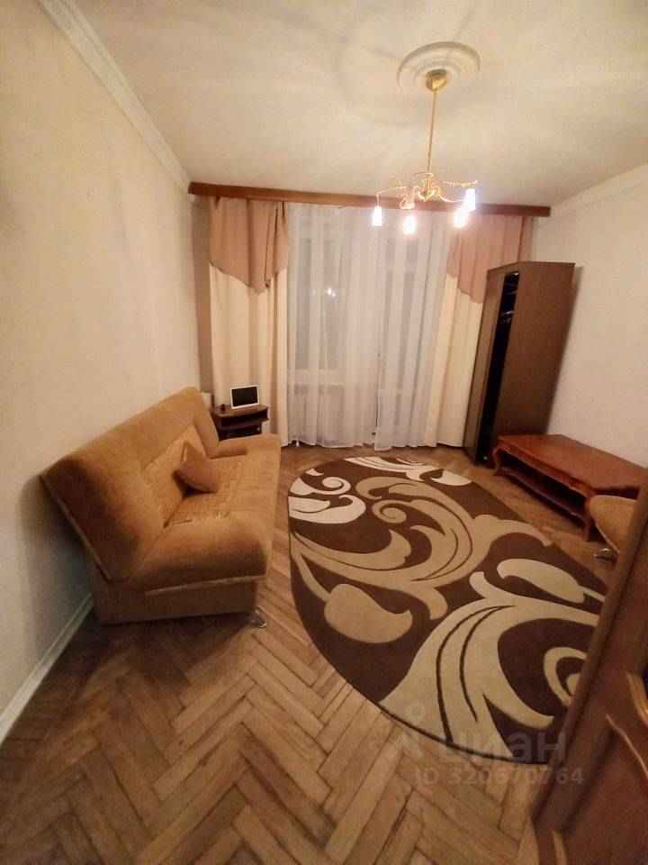 2-комнатная квартира, 60 м²