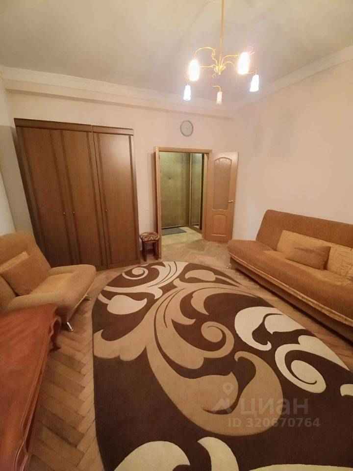 2-комнатная квартира, 60 м² — фотография 2