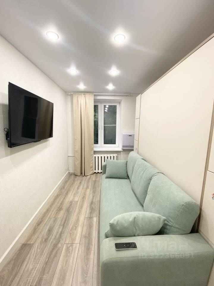 2-комнатная квартира, 41,5 м² — фотография 3