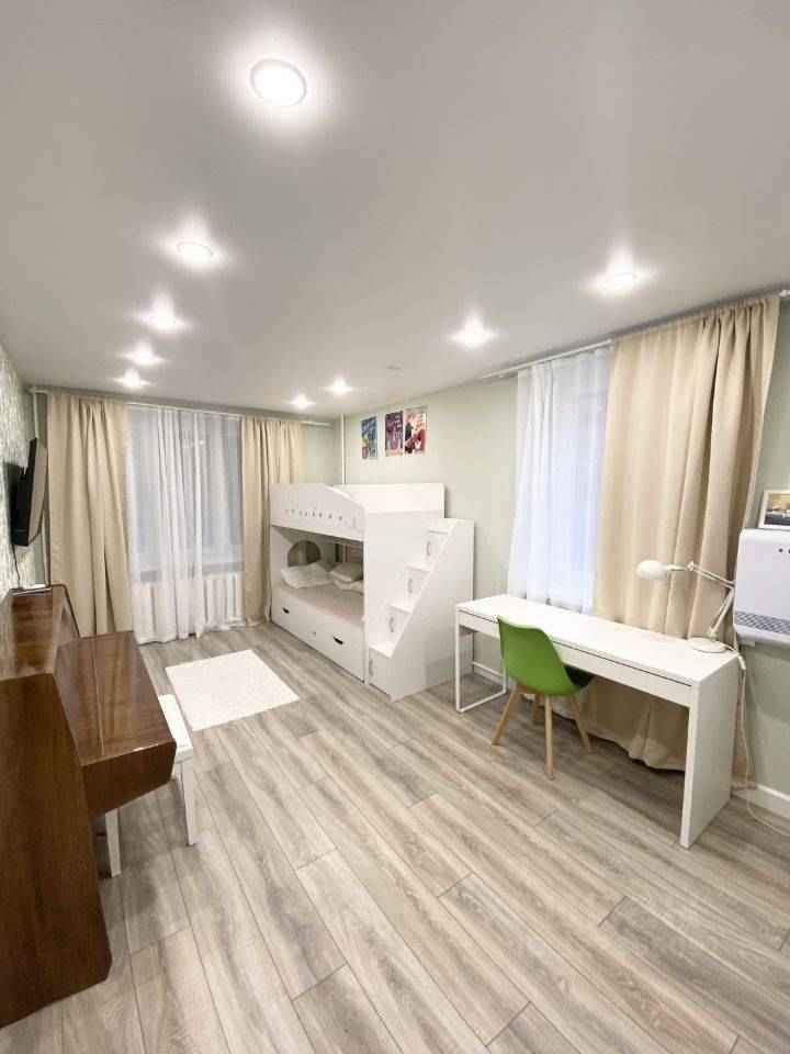 2-комнатная квартира, 41,5 м²