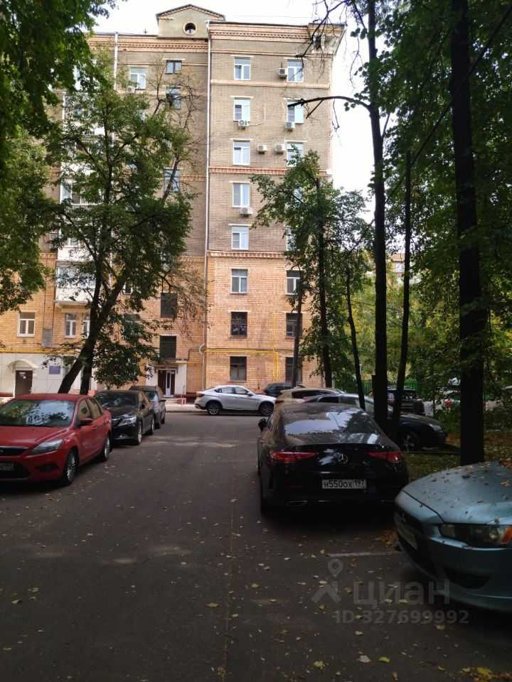 2-комнатная квартира, 58,6 м²