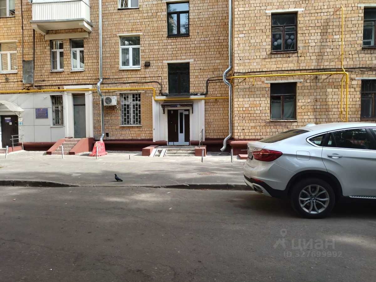 2-комнатная квартира, 58,6 м² — фотография 3