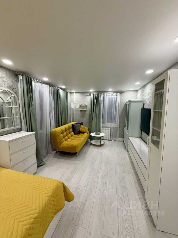 2-комнатная квартира, 42 м² — фотография 2