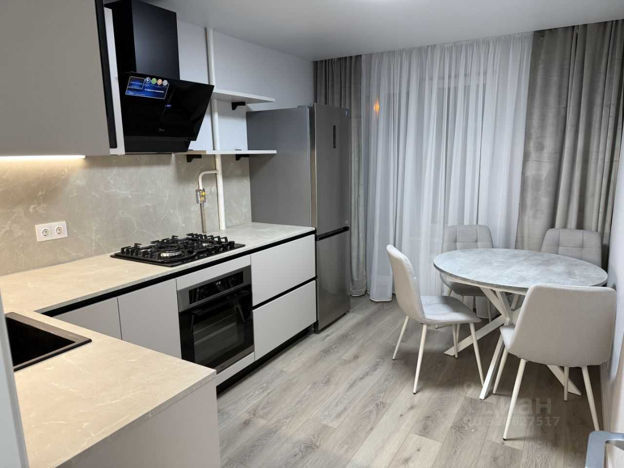 1-комнатная квартира, 33 м²