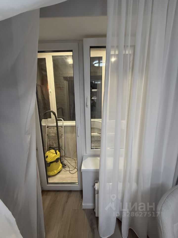 1-комнатная квартира, 33 м² — фотография 3
