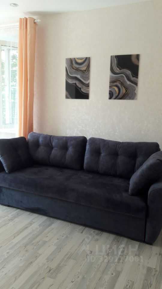 2-комнатная квартира, 43 м² — фотография 2