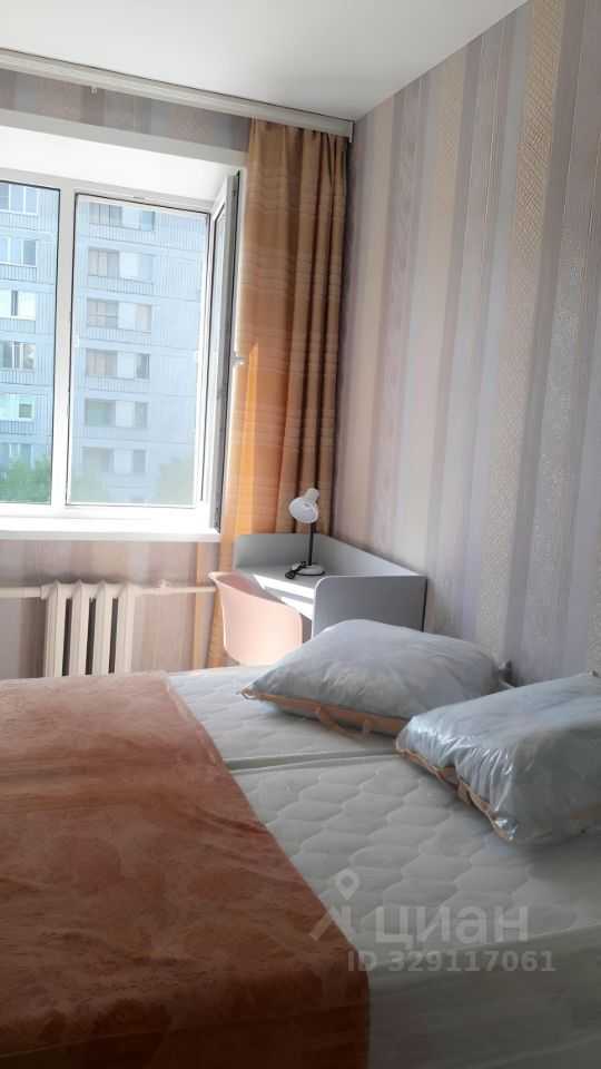 2-комнатная квартира, 43 м² — фотография 3