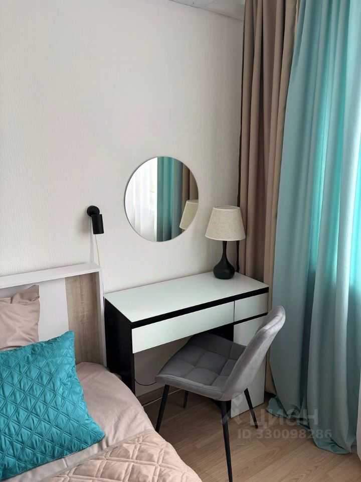 2-комнатная квартира, 55,4 м² — фотография 2