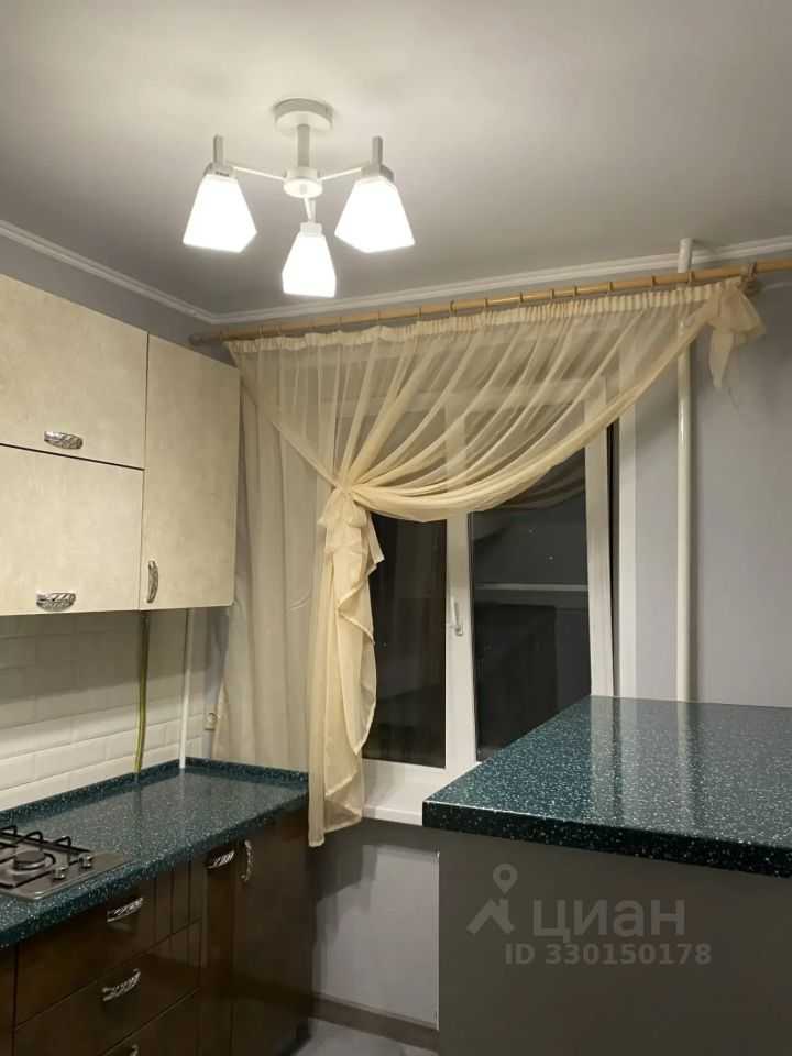 1-комнатная квартира, 31 м²