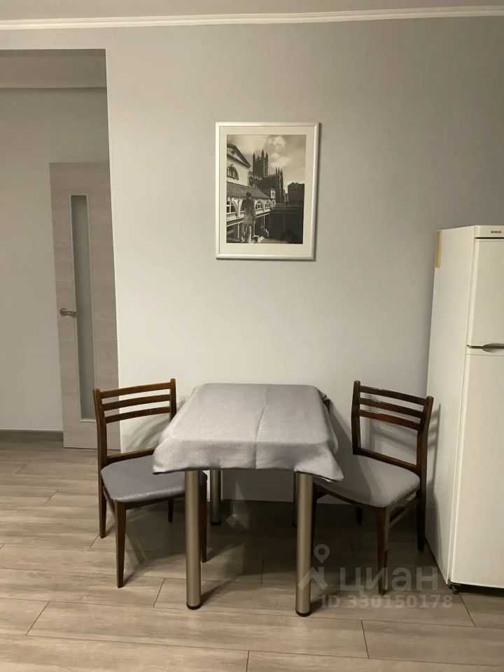 1-комнатная квартира, 31 м² — фотография 3