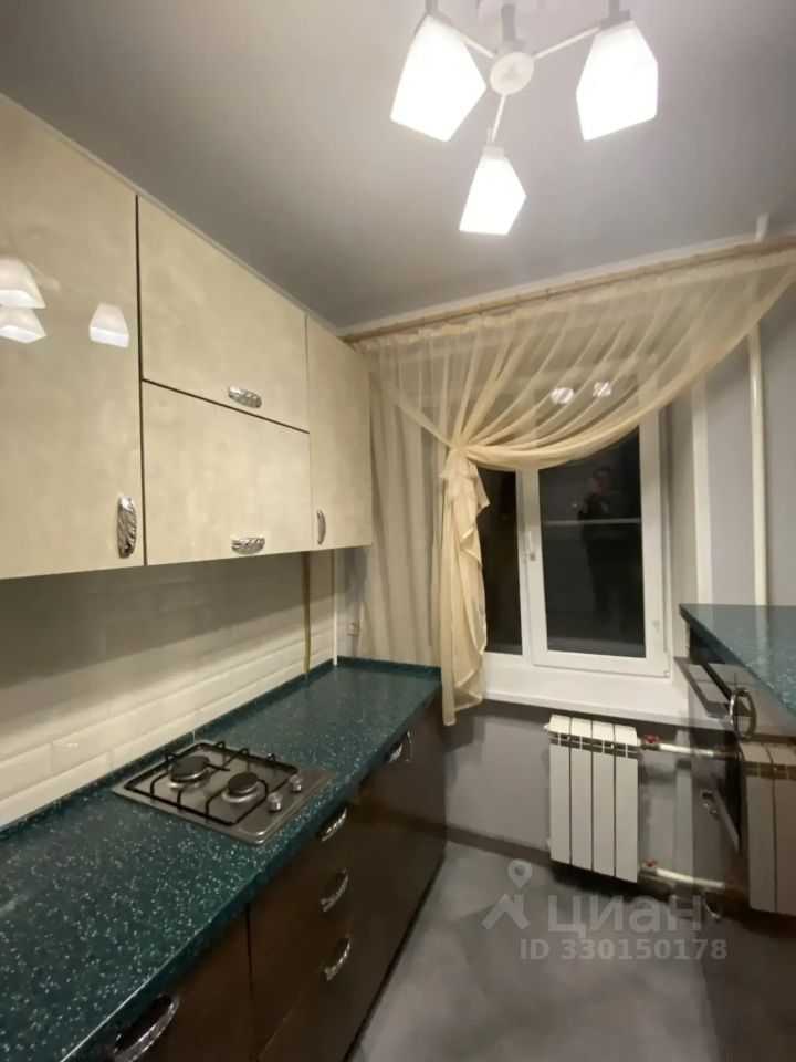 1-комнатная квартира, 31 м² — фотография 2