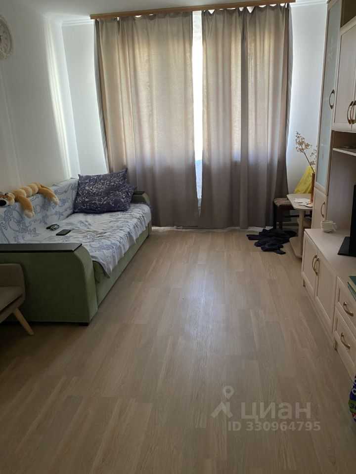 2-комнатная квартира, 56 м² — фотография 3