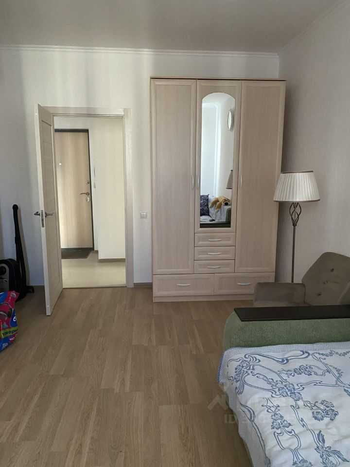 2-комнатная квартира, 56 м²