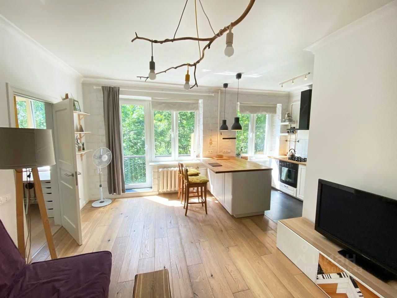 2-комнатная квартира, 43 м²