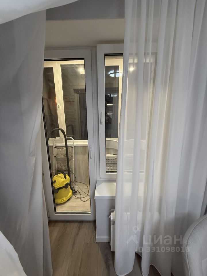 1-комнатная квартира, 33 м² — фотография 3