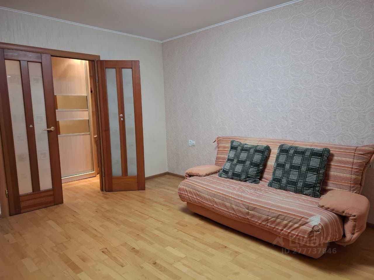 3-комнатная квартира, 65,4 м² — фотография 3