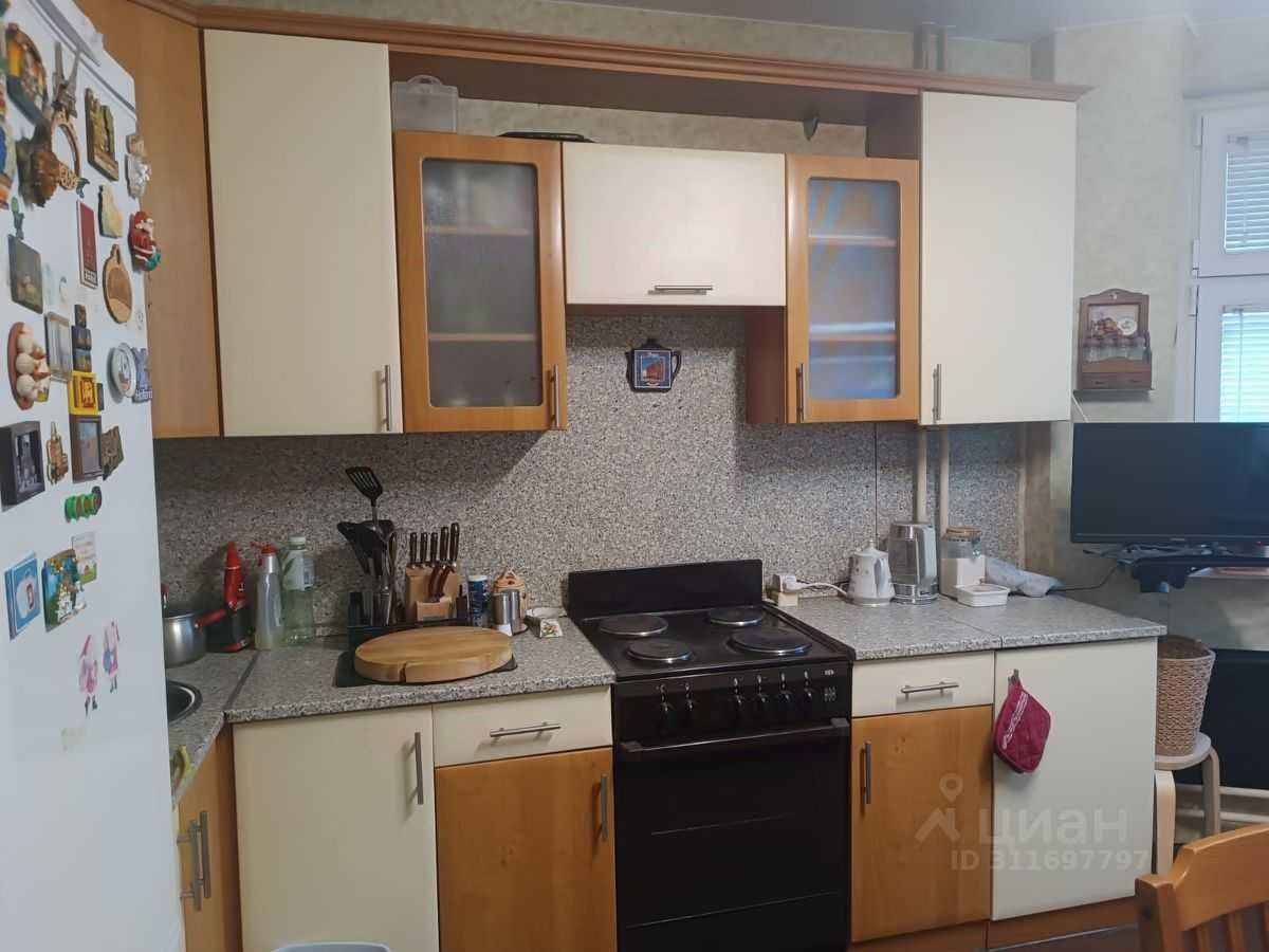 3-комнатная квартира, 76,4 м²