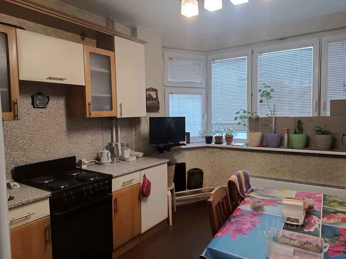 3-комнатная квартира, 76,4 м² — фотография 3