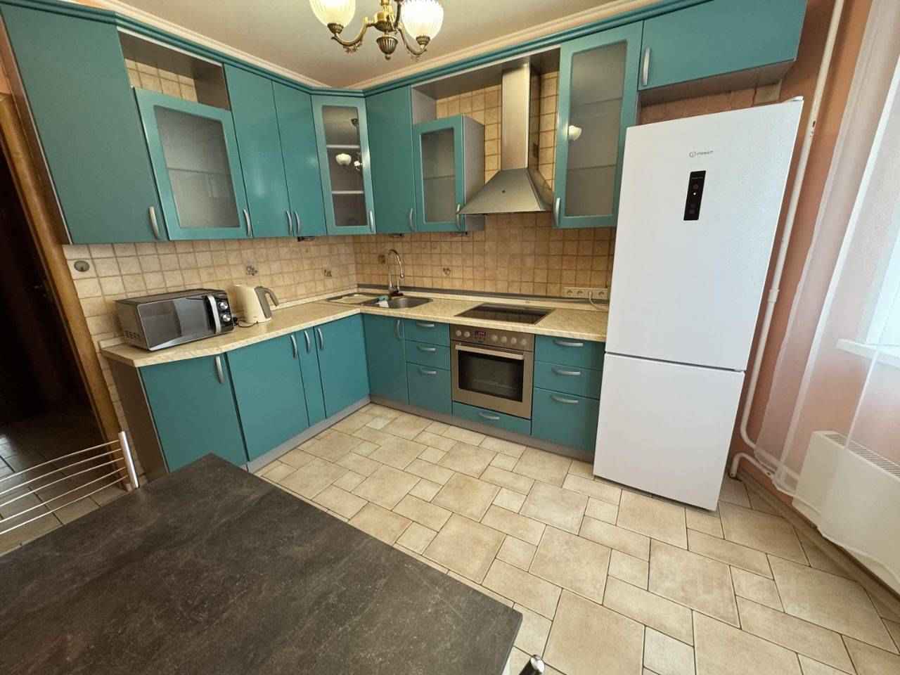 2-комнатная квартира, 53 м² — фотография 2