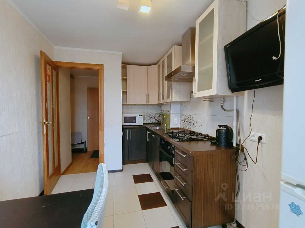 3-комнатная квартира, 61,5 м² — фотография 3